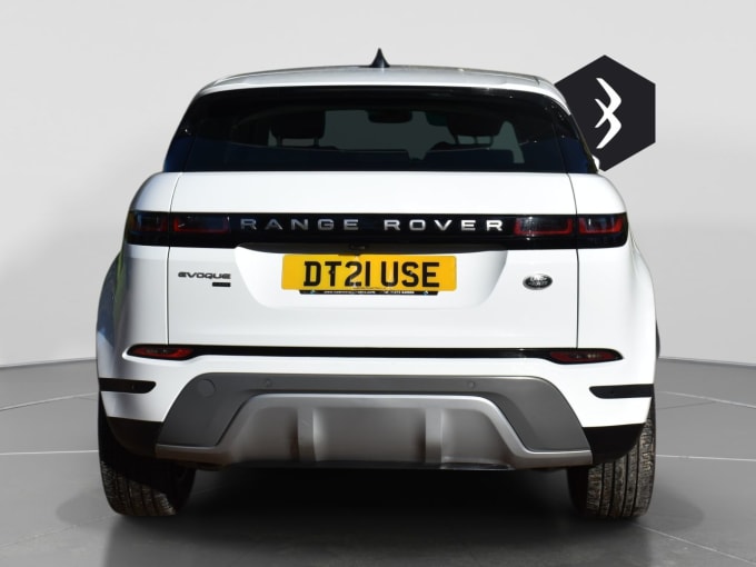 2021 Land Rover Range Rover Evoque