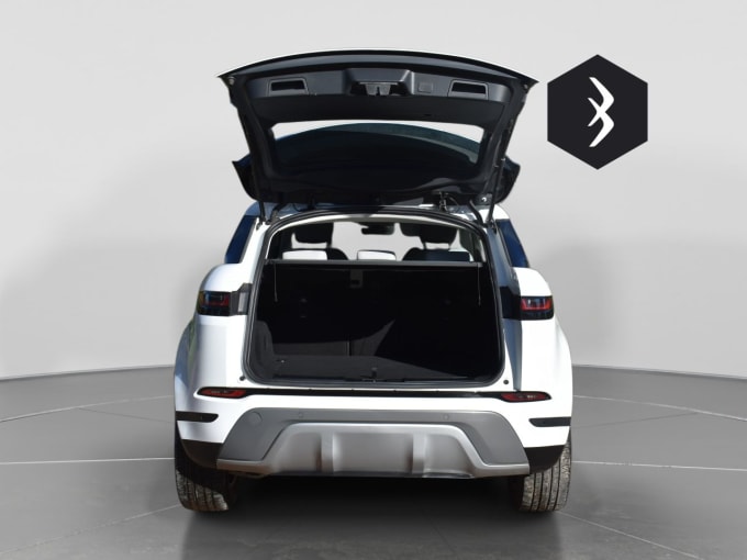 2021 Land Rover Range Rover Evoque