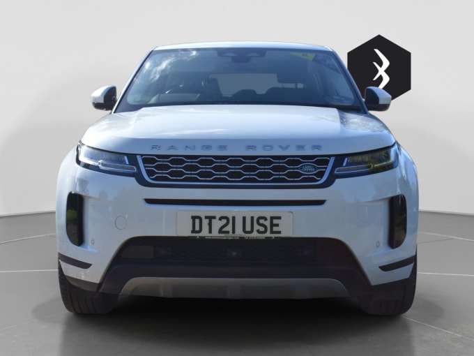 2021 Land Rover Range Rover Evoque