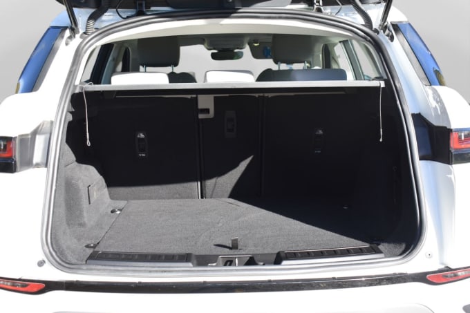 2021 Land Rover Range Rover Evoque