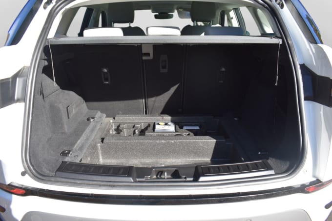 2021 Land Rover Range Rover Evoque