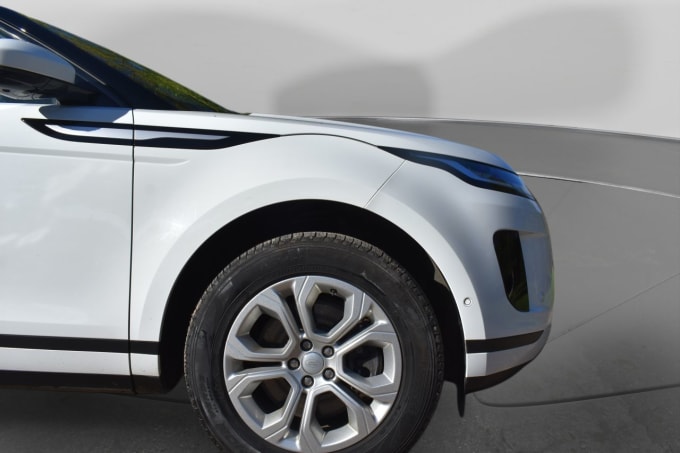 2021 Land Rover Range Rover Evoque
