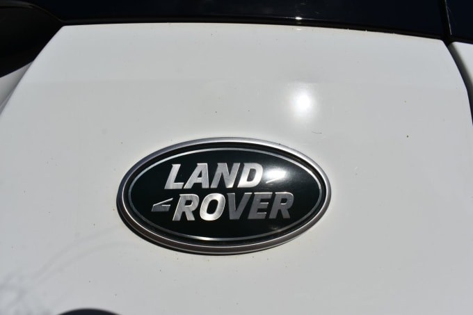 2021 Land Rover Range Rover Evoque