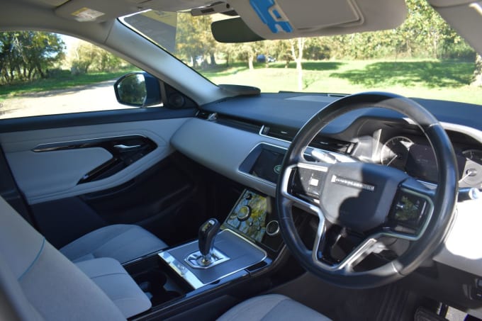 2021 Land Rover Range Rover Evoque