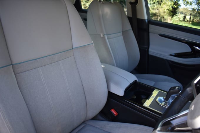 2021 Land Rover Range Rover Evoque