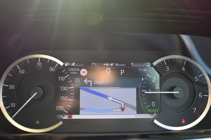 2021 Land Rover Range Rover Evoque