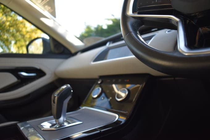 2021 Land Rover Range Rover Evoque