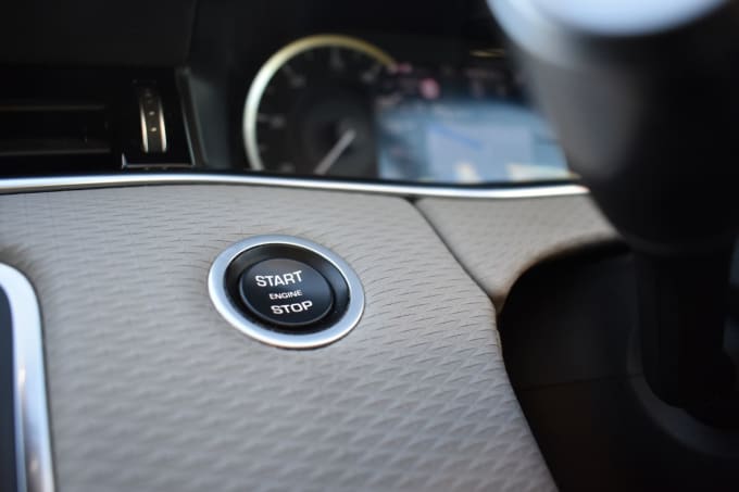 2021 Land Rover Range Rover Evoque