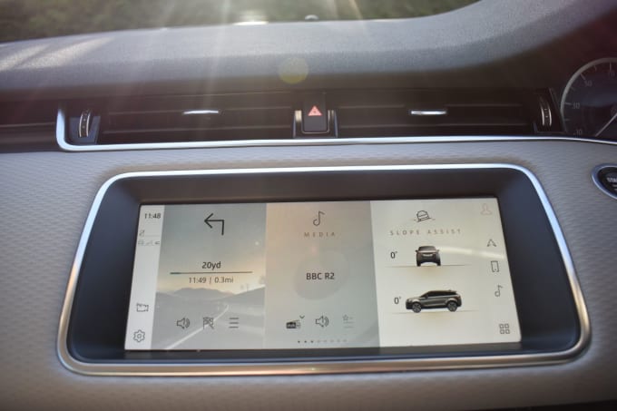 2021 Land Rover Range Rover Evoque