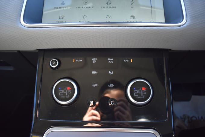 2021 Land Rover Range Rover Evoque