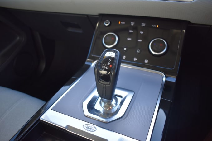 2021 Land Rover Range Rover Evoque