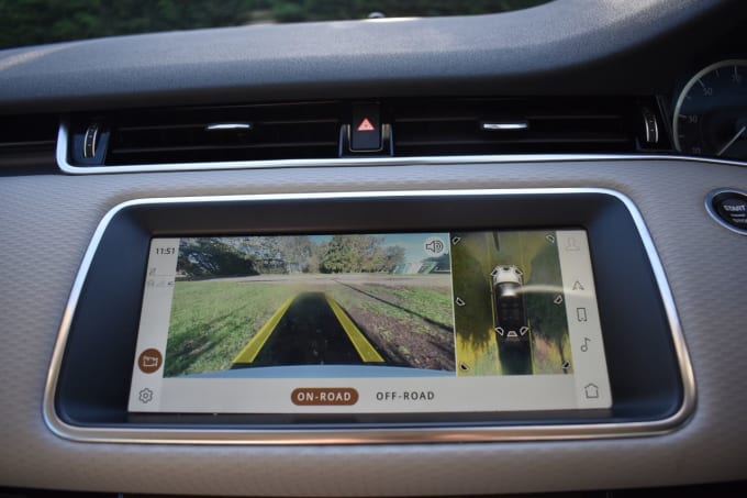 2021 Land Rover Range Rover Evoque