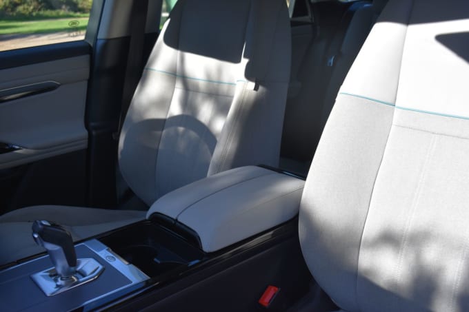 2021 Land Rover Range Rover Evoque