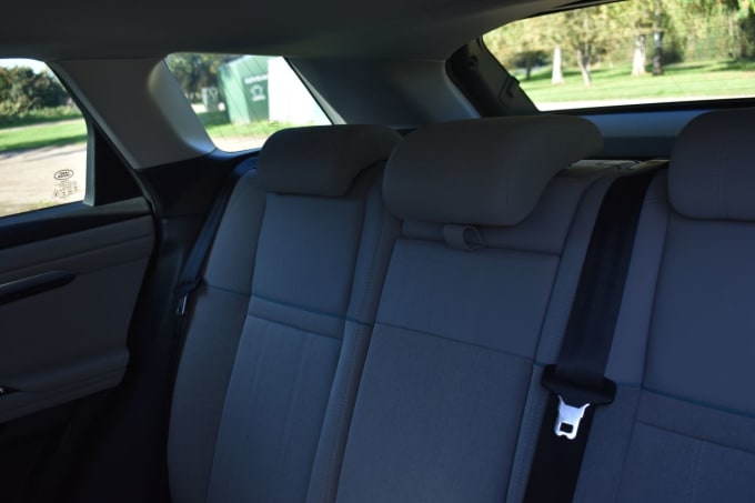 2021 Land Rover Range Rover Evoque