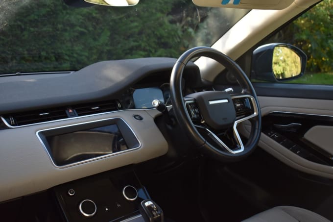 2021 Land Rover Range Rover Evoque