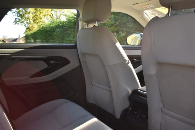 2021 Land Rover Range Rover Evoque