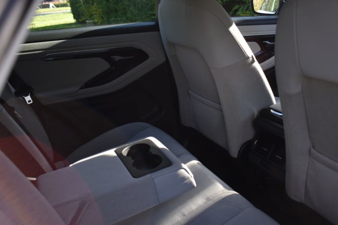 2021 Land Rover Range Rover Evoque