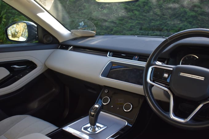 2021 Land Rover Range Rover Evoque