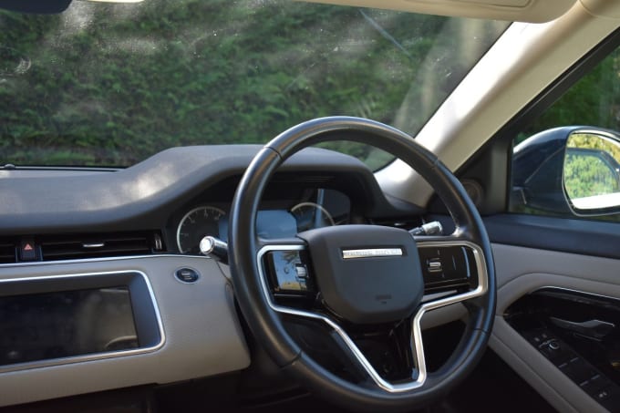 2021 Land Rover Range Rover Evoque