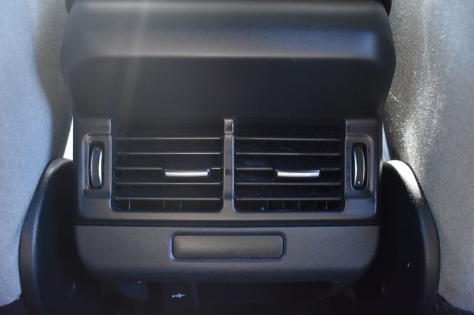 2021 Land Rover Range Rover Evoque