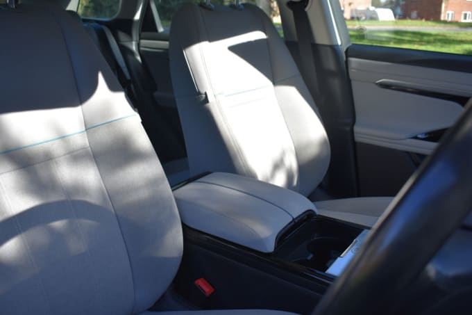 2021 Land Rover Range Rover Evoque