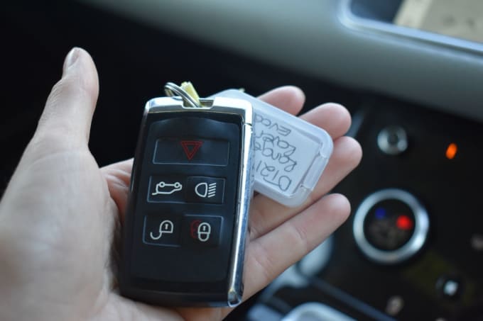 2021 Land Rover Range Rover Evoque