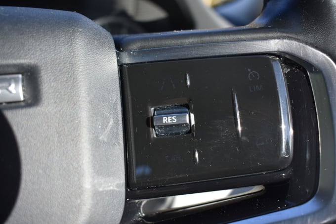 2021 Land Rover Range Rover Evoque