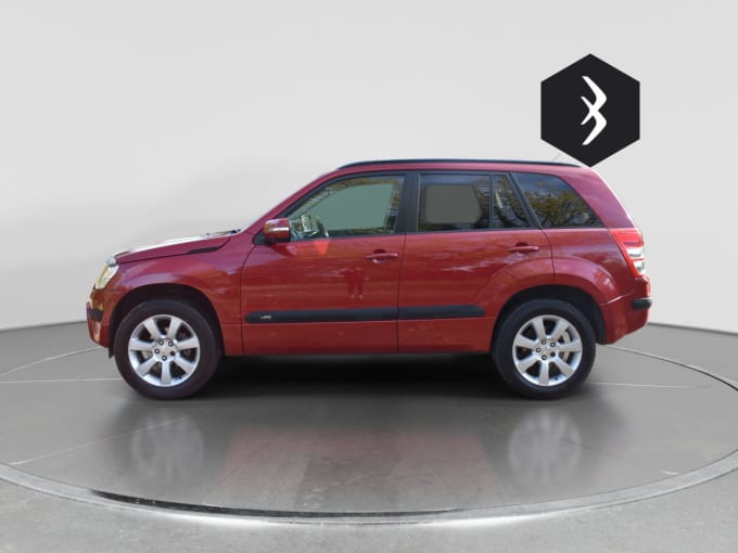 2012 Suzuki Grand Vitara