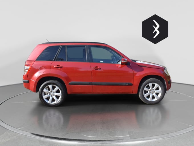 2012 Suzuki Grand Vitara