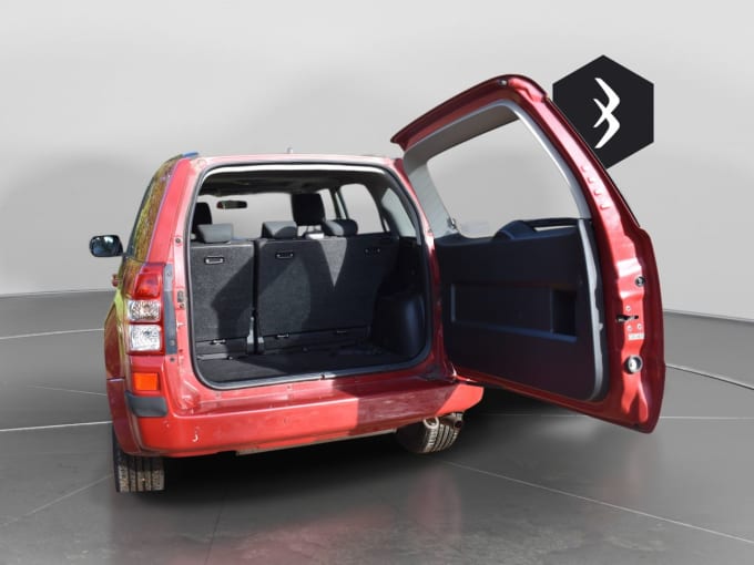 2012 Suzuki Grand Vitara