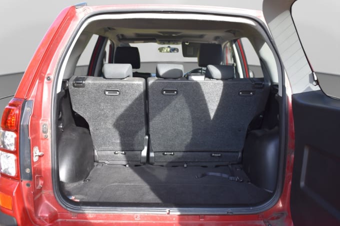 2012 Suzuki Grand Vitara