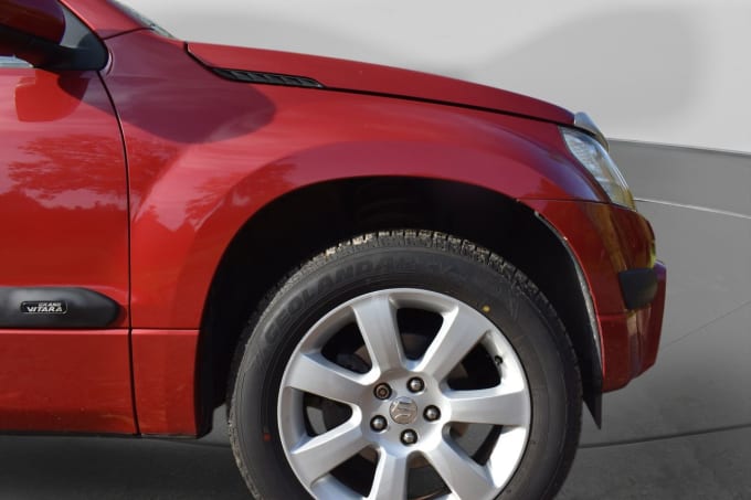 2012 Suzuki Grand Vitara
