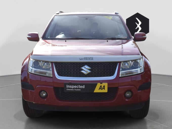 2012 Suzuki Grand Vitara