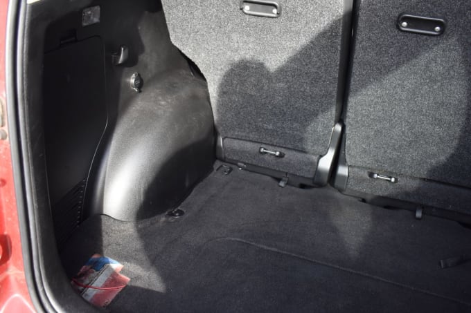 2012 Suzuki Grand Vitara