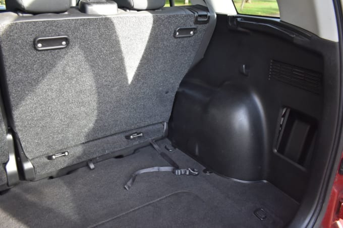 2012 Suzuki Grand Vitara