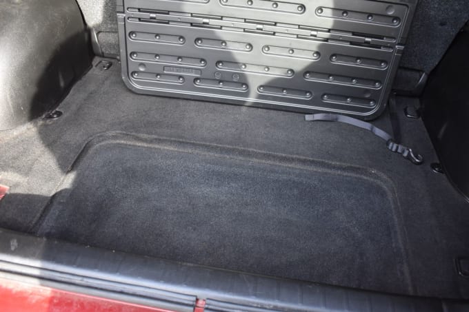 2012 Suzuki Grand Vitara