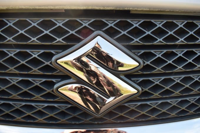 2012 Suzuki Grand Vitara