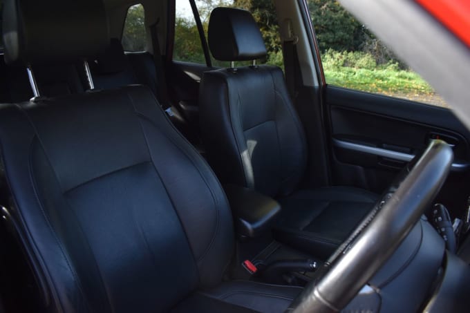 2012 Suzuki Grand Vitara