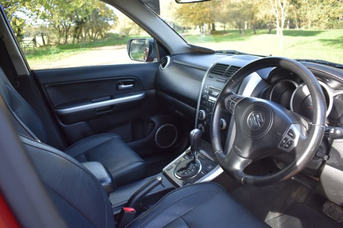 2012 Suzuki Grand Vitara