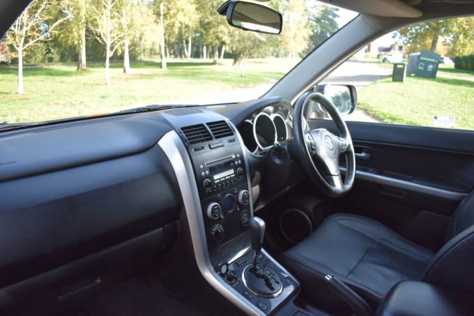 2012 Suzuki Grand Vitara