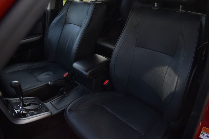 2012 Suzuki Grand Vitara