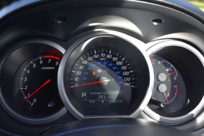 2012 Suzuki Grand Vitara