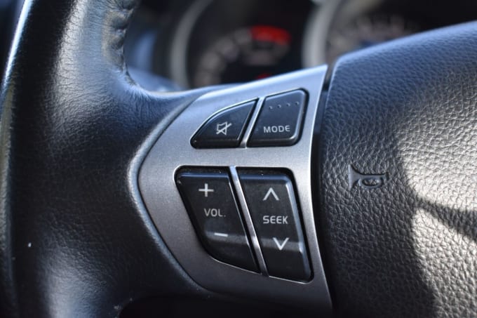 2012 Suzuki Grand Vitara