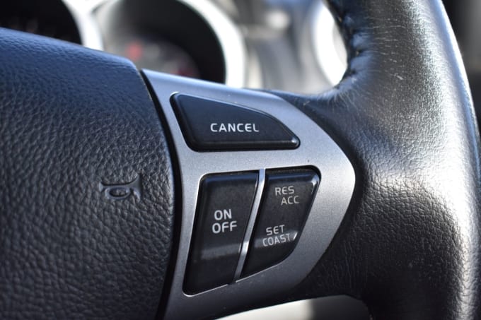 2012 Suzuki Grand Vitara