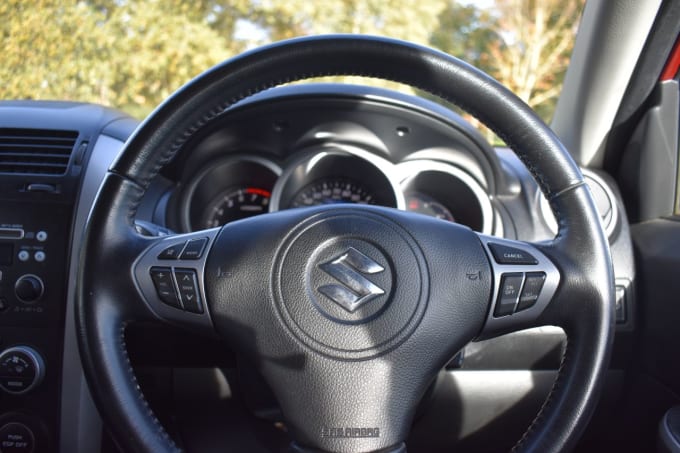 2012 Suzuki Grand Vitara