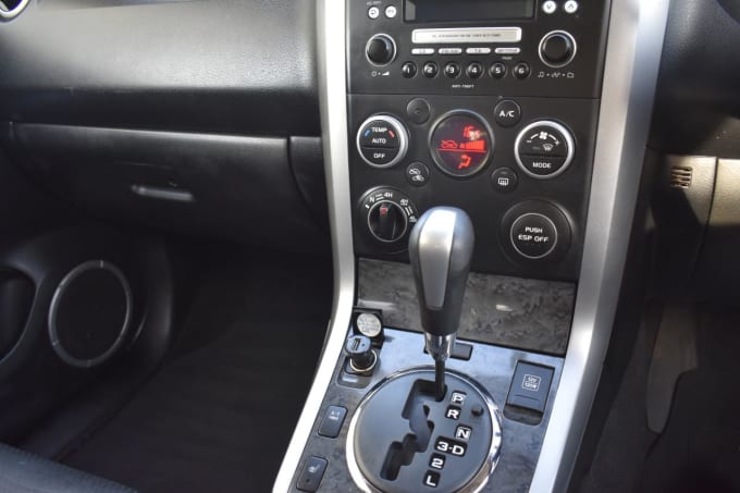 2012 Suzuki Grand Vitara