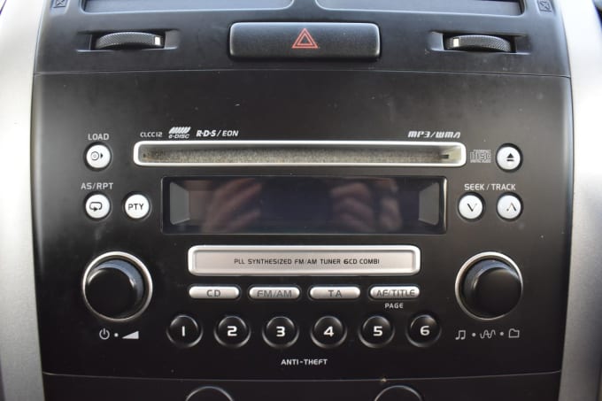 2012 Suzuki Grand Vitara