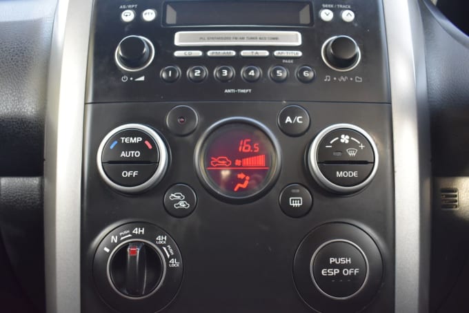 2012 Suzuki Grand Vitara