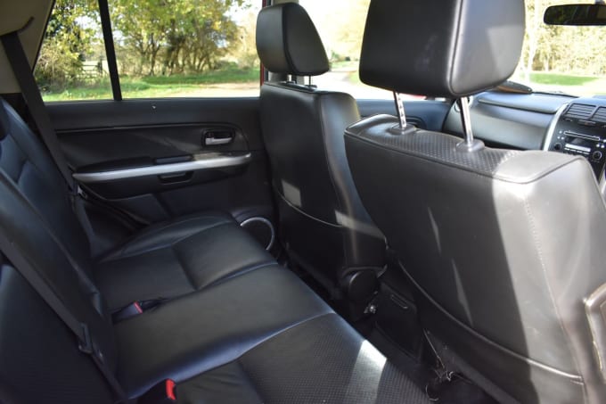 2012 Suzuki Grand Vitara