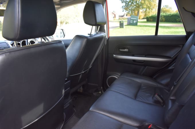 2012 Suzuki Grand Vitara